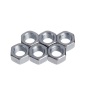 NUTS STAINLESS STEEL HEX NUTS STAINLESS STEEL HEX